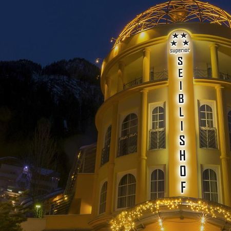 Seiblishof Superior Hotel Ischgl Exterior photo